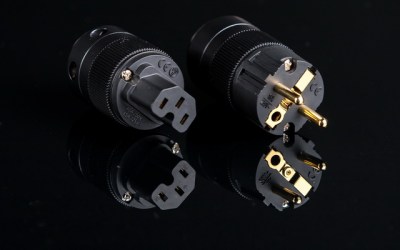 Viborg hálózati csatlakozó